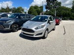 2016 Ford Fiesta S