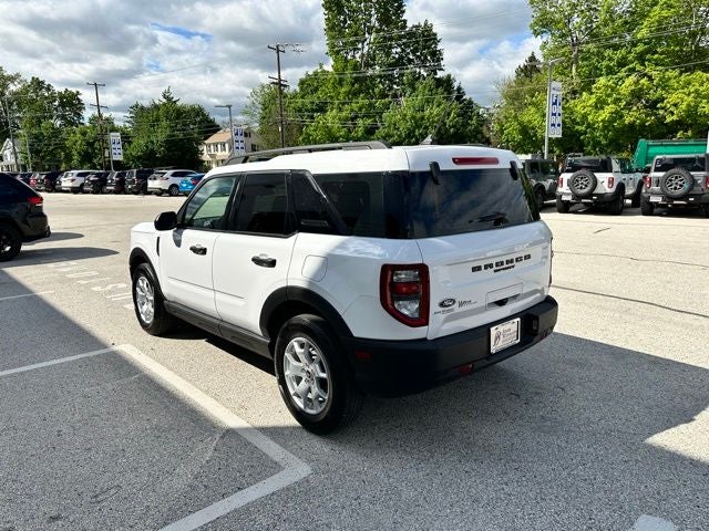 2023 Ford Bronco Sport Base