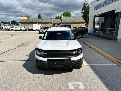 2023 Ford Bronco Sport Base