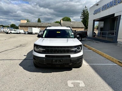 2023 Ford Bronco Sport Base