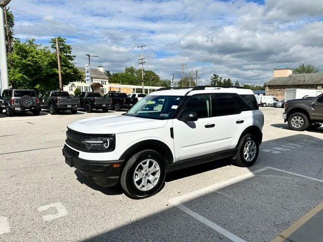 2023 Ford Bronco Sport Base
