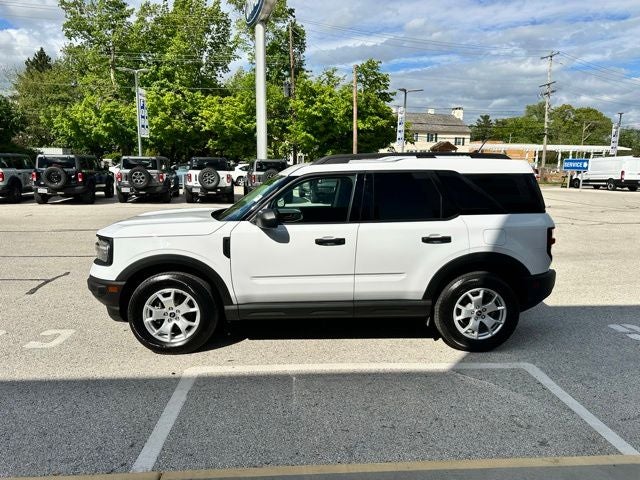 2023 Ford Bronco Sport Base