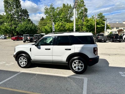 2023 Ford Bronco Sport Base