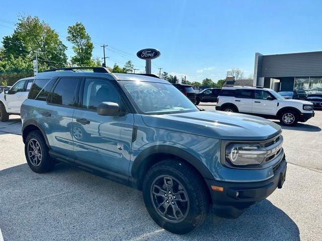 2021 Ford Bronco Sport Big Bend