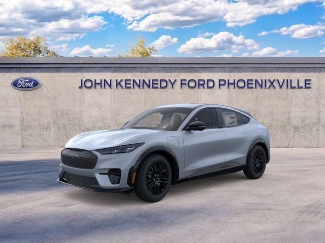 2026 Ford Mustang Mach-E Premium