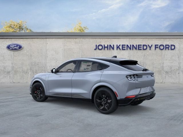 2026 Ford Mustang Mach-E GT