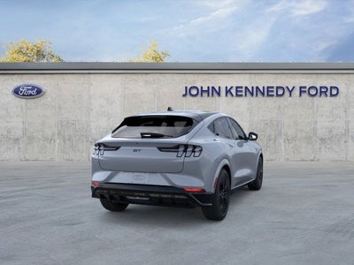 2026 Ford Mustang Mach-E GT