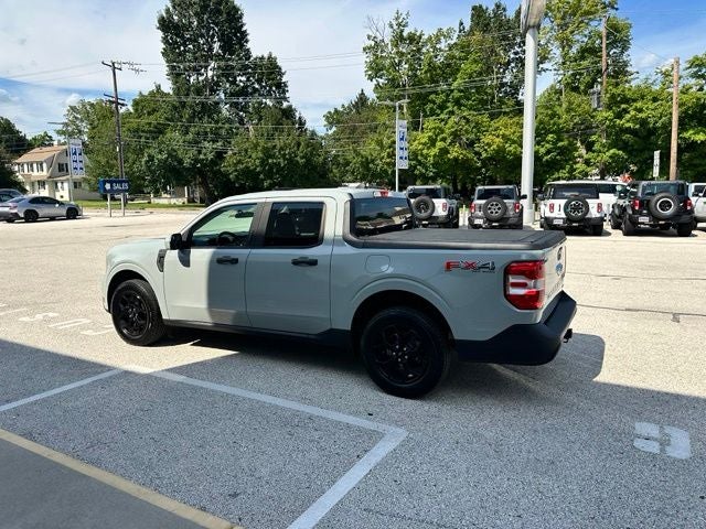 2022 Ford Maverick XLT