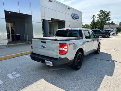 2022 Ford Maverick XLT