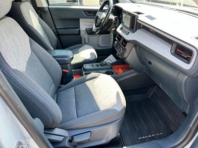 2022 Ford Maverick XLT