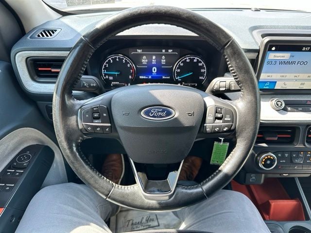 2022 Ford Maverick XLT