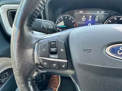 2022 Ford Maverick XLT