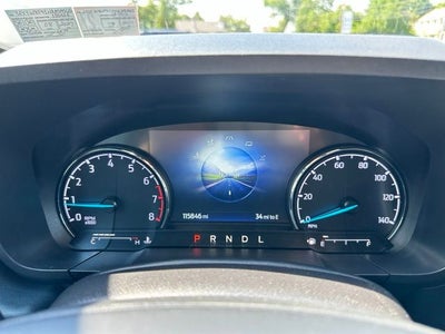 2022 Ford Maverick XLT
