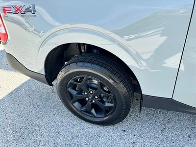 2022 Ford Maverick XLT