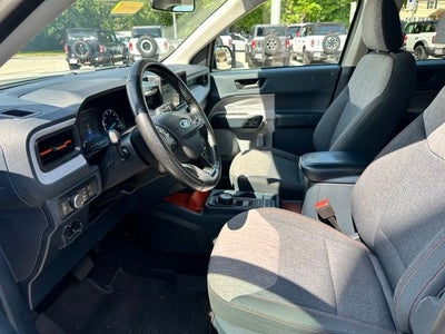 2022 Ford Maverick XLT