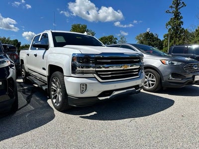 2018 Chevrolet Silverado 1500 High Country