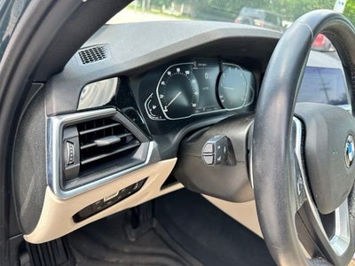 2021 BMW 3 Series 330i xDrive