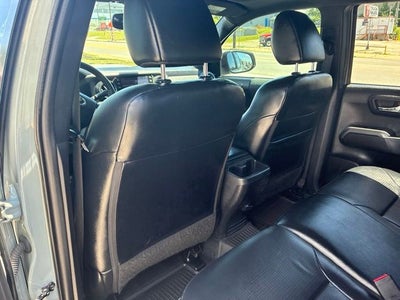 2022 Toyota Tacoma 4WD TRD Sport