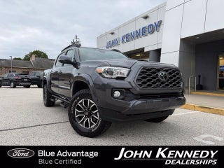 2020 Toyota Tacoma 4WD TRD Sport