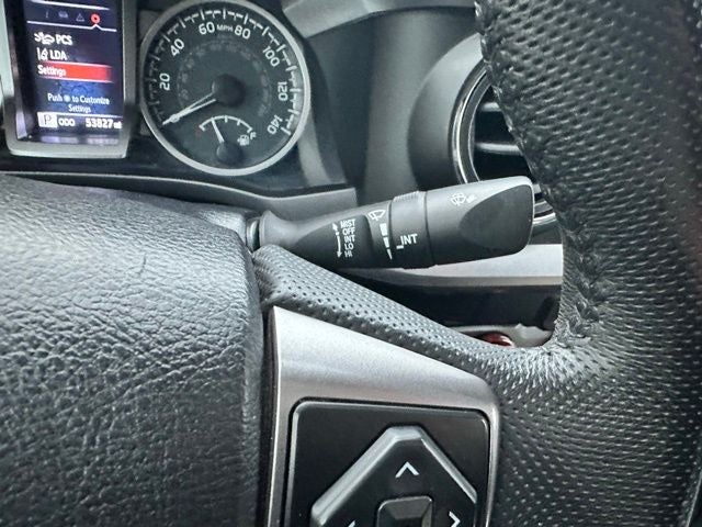 2022 Toyota Tacoma 4WD SR