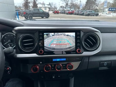 2022 Toyota Tacoma 4WD SR