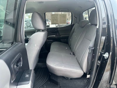 2022 Toyota Tacoma 4WD SR