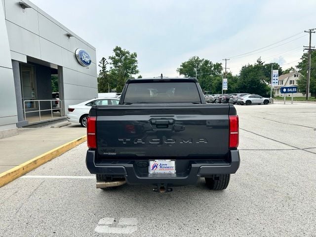 2024 Toyota Tacoma 4WD TRD Sport