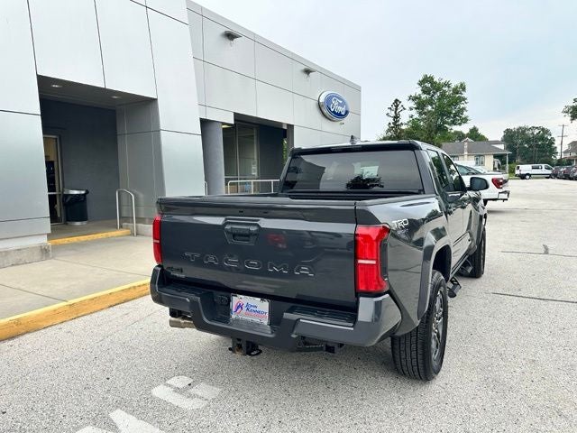 2024 Toyota Tacoma 4WD TRD Sport