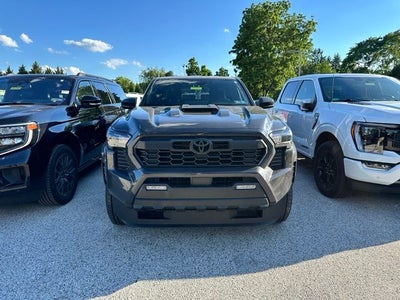 2024 Toyota Tacoma 4WD TRD Sport