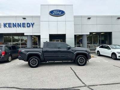 2024 Toyota Tacoma 4WD TRD Sport