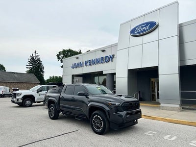 2024 Toyota Tacoma 4WD TRD Sport