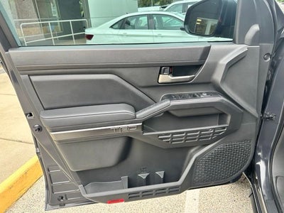 2024 Toyota Tacoma 4WD TRD Sport