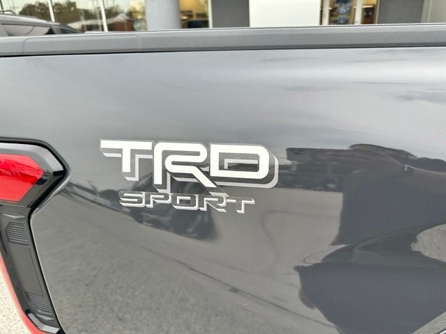 2024 Toyota Tacoma 4WD TRD Sport