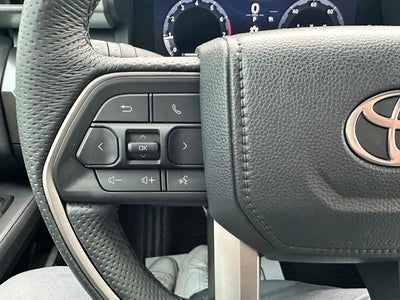 2024 Toyota Tacoma 4WD TRD Sport