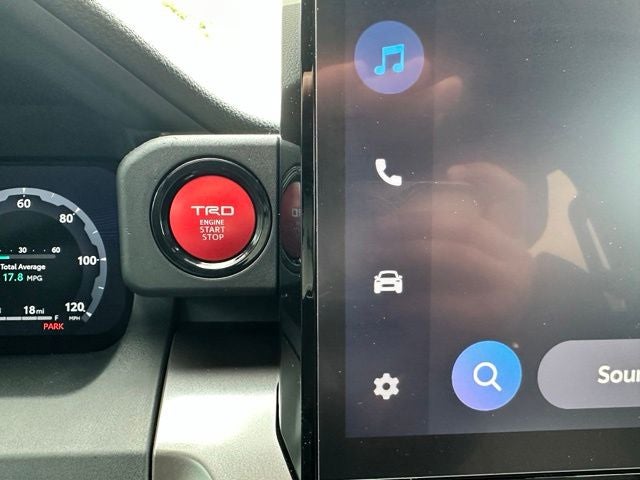 2024 Toyota Tacoma 4WD TRD Sport