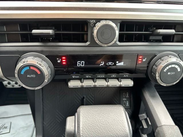 2024 Toyota Tacoma 4WD TRD Sport