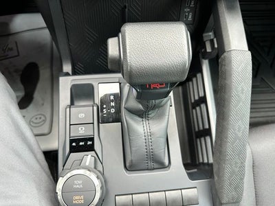 2024 Toyota Tacoma 4WD TRD Sport