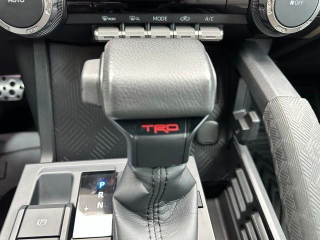 2024 Toyota Tacoma 4WD TRD Sport