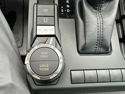 2024 Toyota Tacoma 4WD TRD Sport