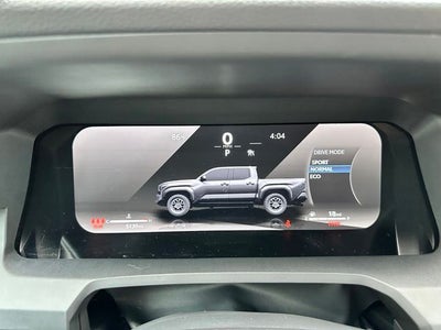 2024 Toyota Tacoma 4WD TRD Sport