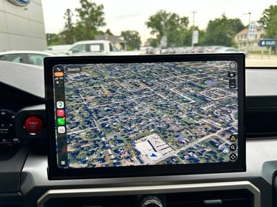 2024 Toyota Tacoma 4WD TRD Sport
