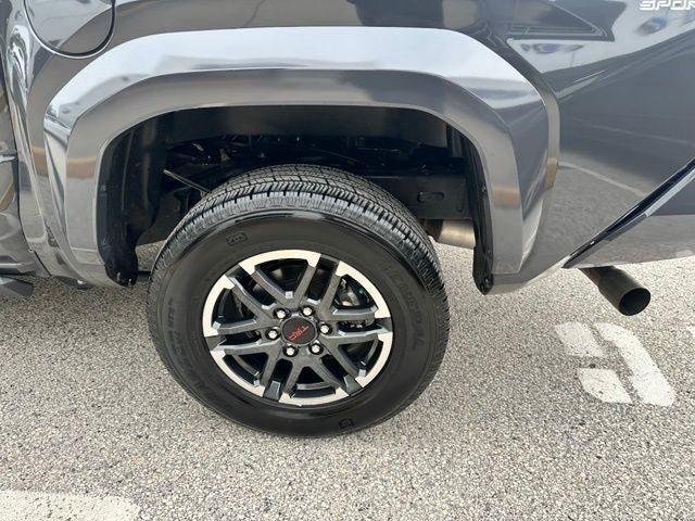 2024 Toyota Tacoma 4WD TRD Sport