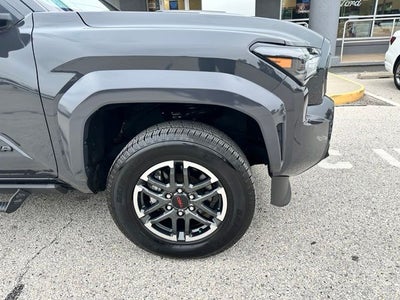 2024 Toyota Tacoma 4WD TRD Sport