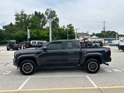 2024 Toyota Tacoma 4WD TRD Sport