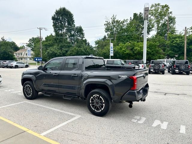 2024 Toyota Tacoma 4WD TRD Sport