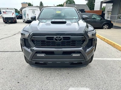 2024 Toyota Tacoma 4WD TRD Sport