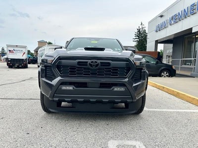 2024 Toyota Tacoma 4WD TRD Sport
