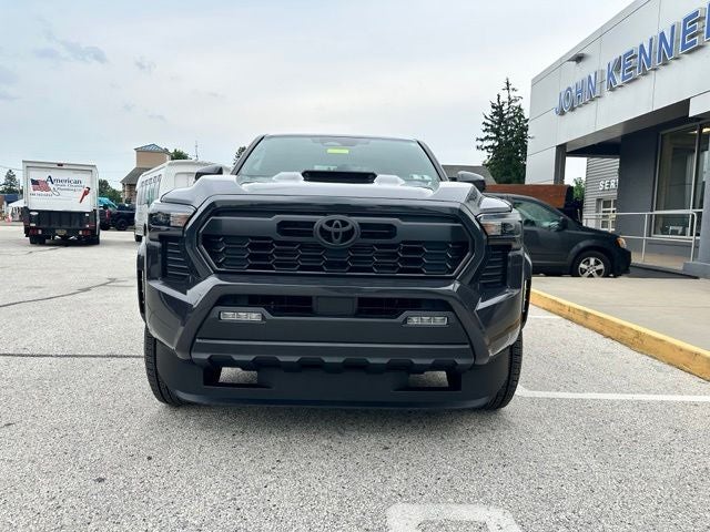 2024 Toyota Tacoma 4WD TRD Sport