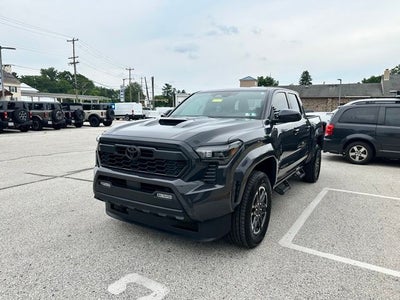 2024 Toyota Tacoma 4WD TRD Sport