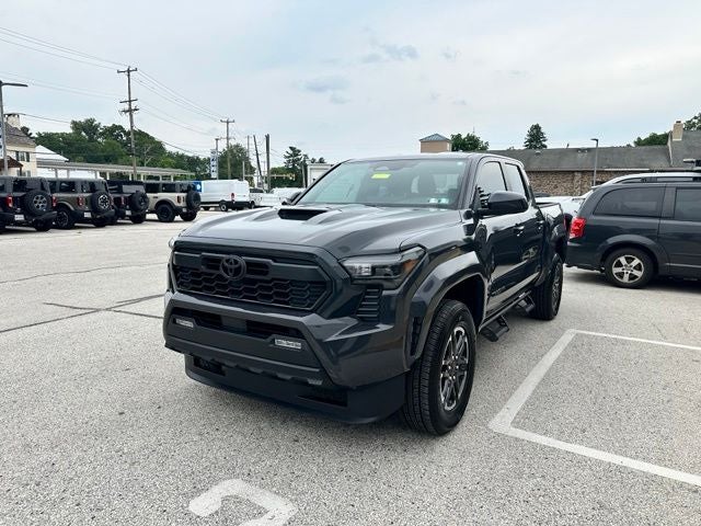 2024 Toyota Tacoma 4WD TRD Sport